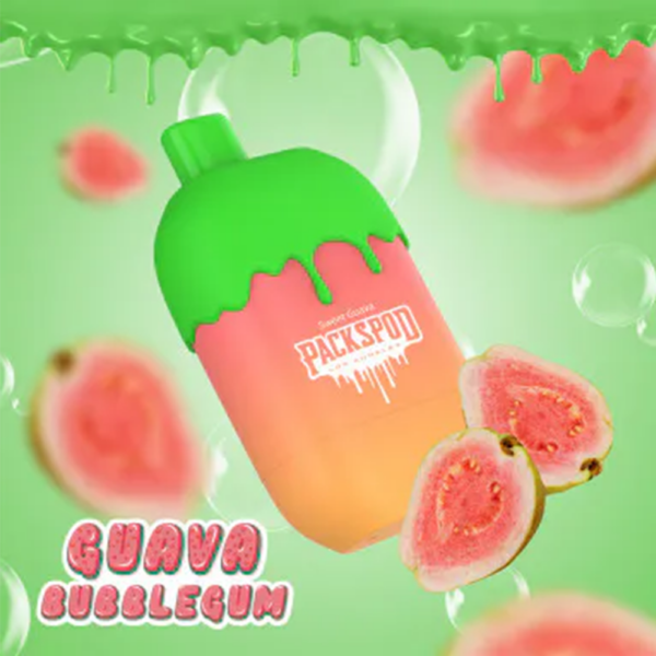 PACKWOODS® PAKSPOD®  -  Guava Bubblegum - Imagen 6