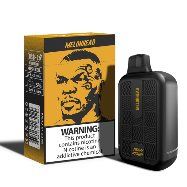 TYSON® 2.0 Vape HEAVYWEIGHT - Melonhead - Imagen 4