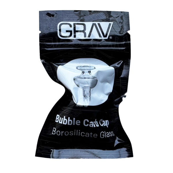 Grav® Bubble Carb Cap - Imagen 2