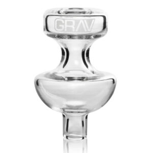 Grav® Bubble Carb Cap