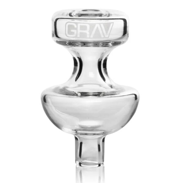 Grav® Bubble Carb Cap