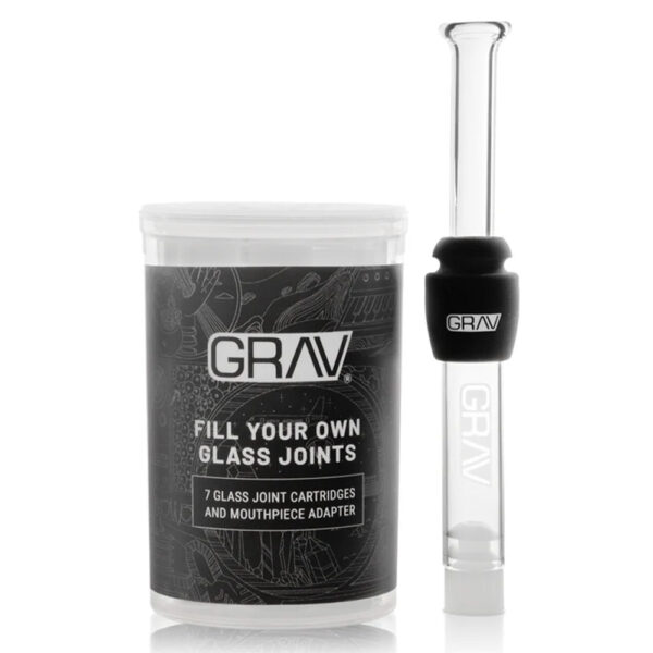 GRAV® Fill Your Own Glass - 7 Joints Pack