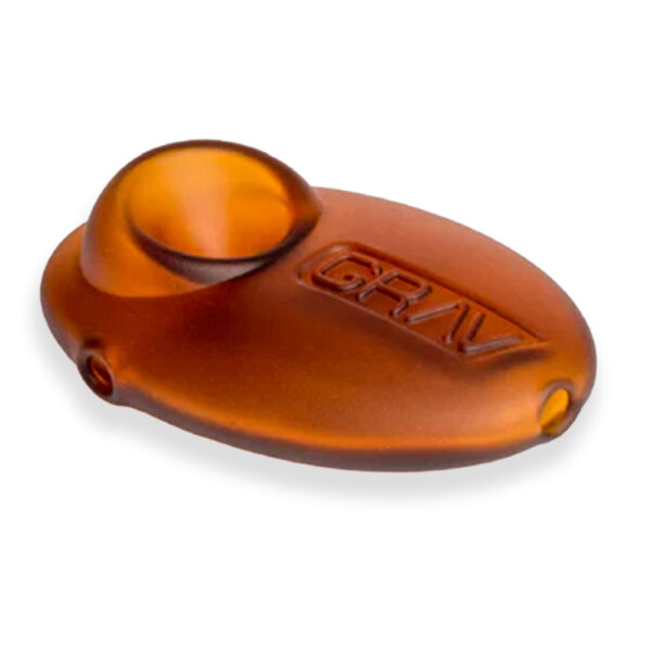 Grav® Sandblasted Pebble Spoon - Imagen 6