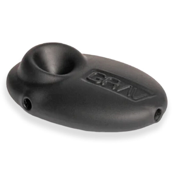 Grav® Sandblasted Pebble Spoon - Imagen 5