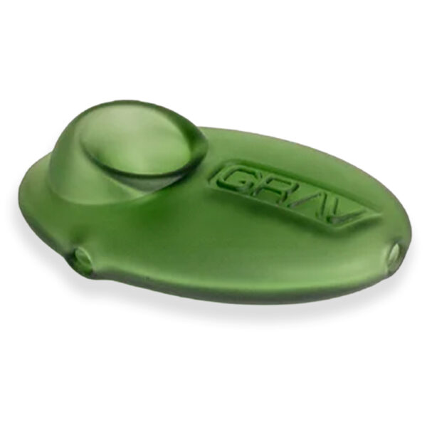 Grav® Sandblasted Pebble Spoon - Imagen 7