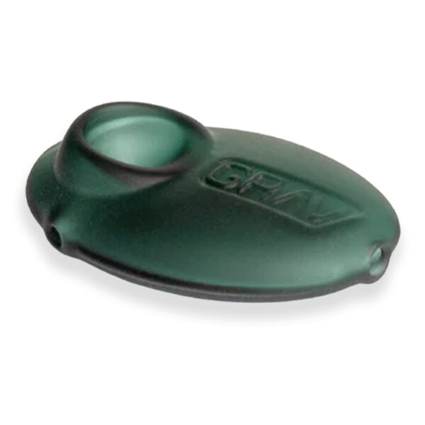 Grav® Sandblasted Pebble Spoon - Imagen 3
