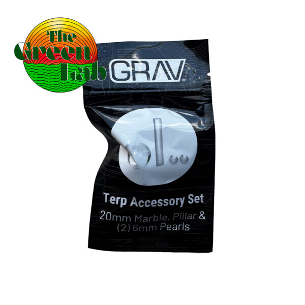 Grav® Terp Accessory Set - Imagen 3